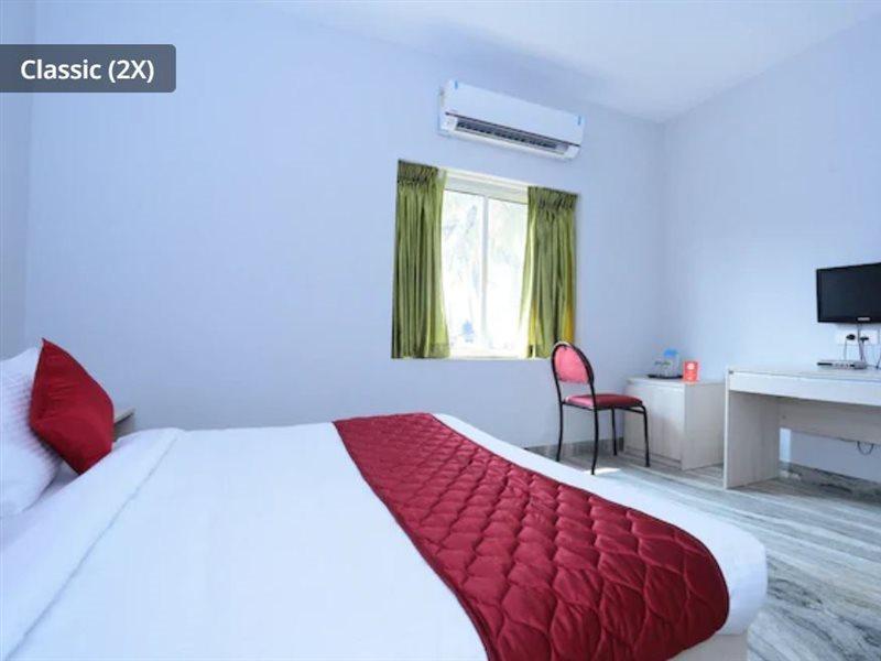 โอโย 16910 โฮเต็ล ปริ้นซ์ พาเลซ Hotel Thiruvananthapuram ภายนอก รูปภาพ