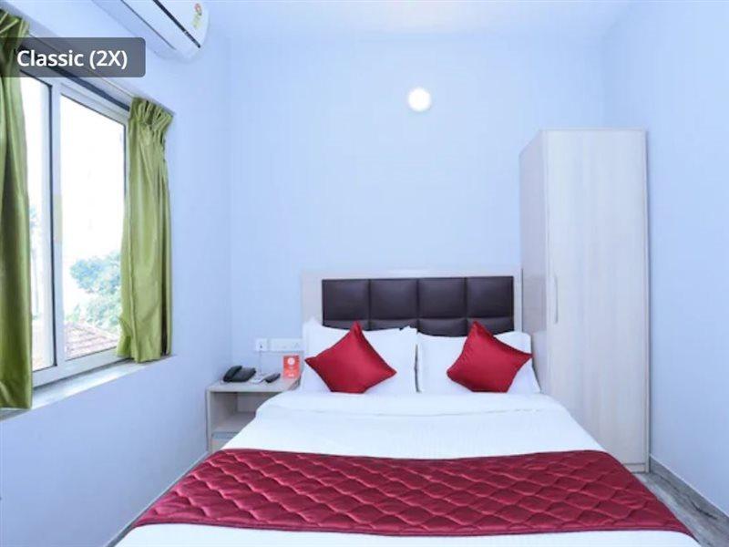 โอโย 16910 โฮเต็ล ปริ้นซ์ พาเลซ Hotel Thiruvananthapuram ภายนอก รูปภาพ