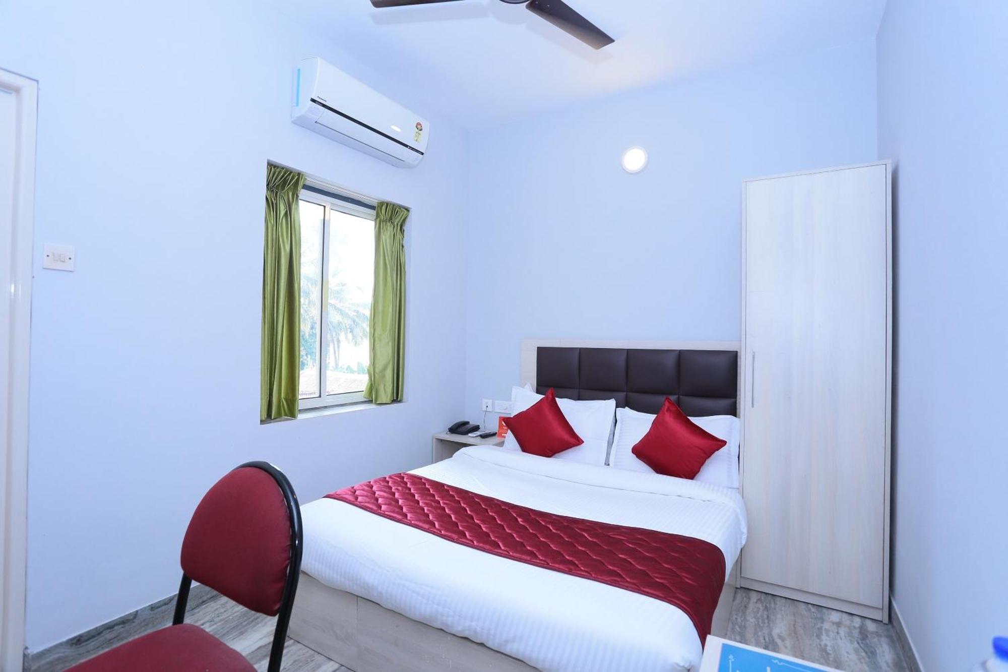 โอโย 16910 โฮเต็ล ปริ้นซ์ พาเลซ Hotel Thiruvananthapuram ภายนอก รูปภาพ