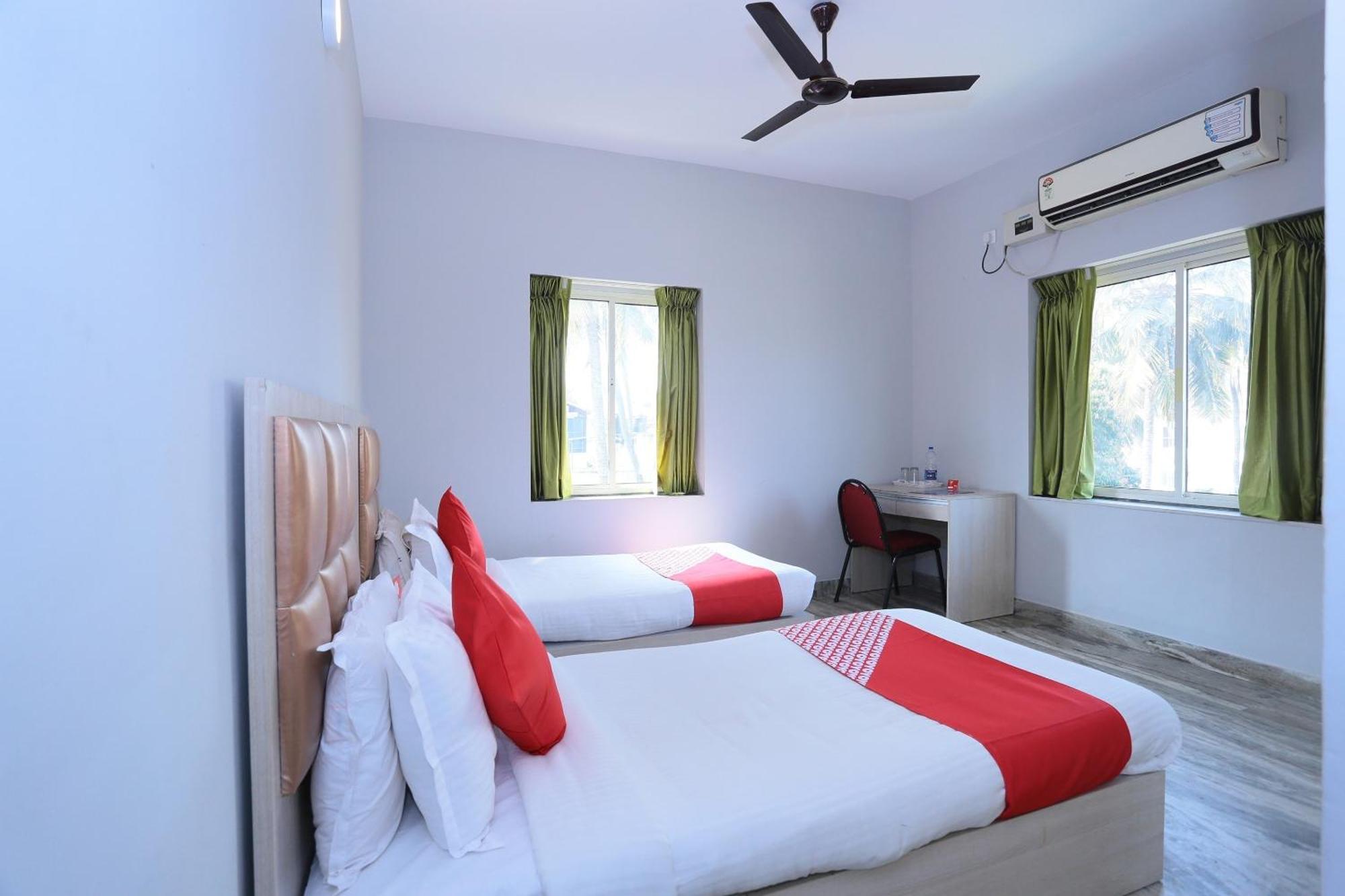 โอโย 16910 โฮเต็ล ปริ้นซ์ พาเลซ Hotel Thiruvananthapuram ภายนอก รูปภาพ