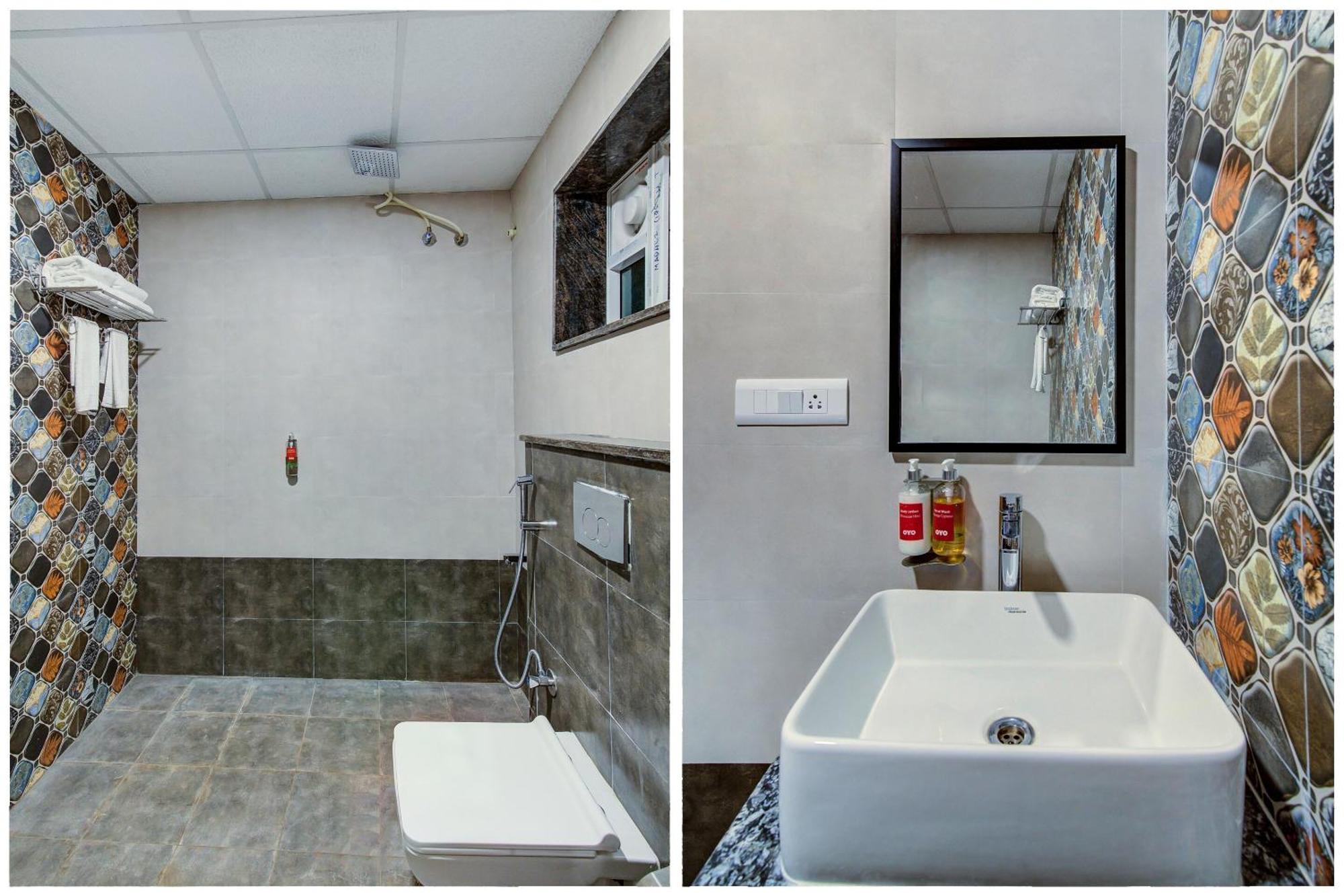 โอโย 16910 โฮเต็ล ปริ้นซ์ พาเลซ Hotel Thiruvananthapuram ภายนอก รูปภาพ
