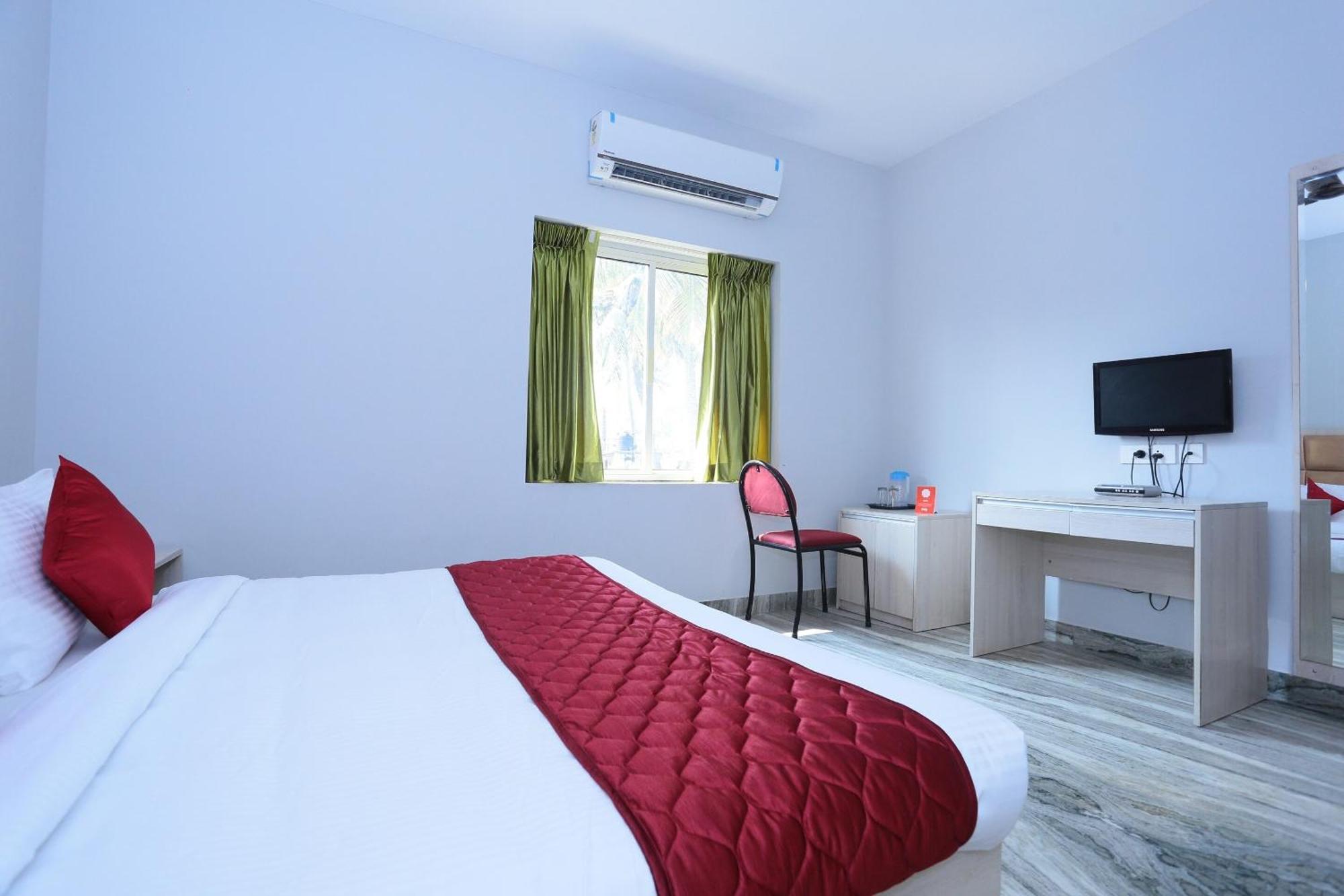 โอโย 16910 โฮเต็ล ปริ้นซ์ พาเลซ Hotel Thiruvananthapuram ภายนอก รูปภาพ
