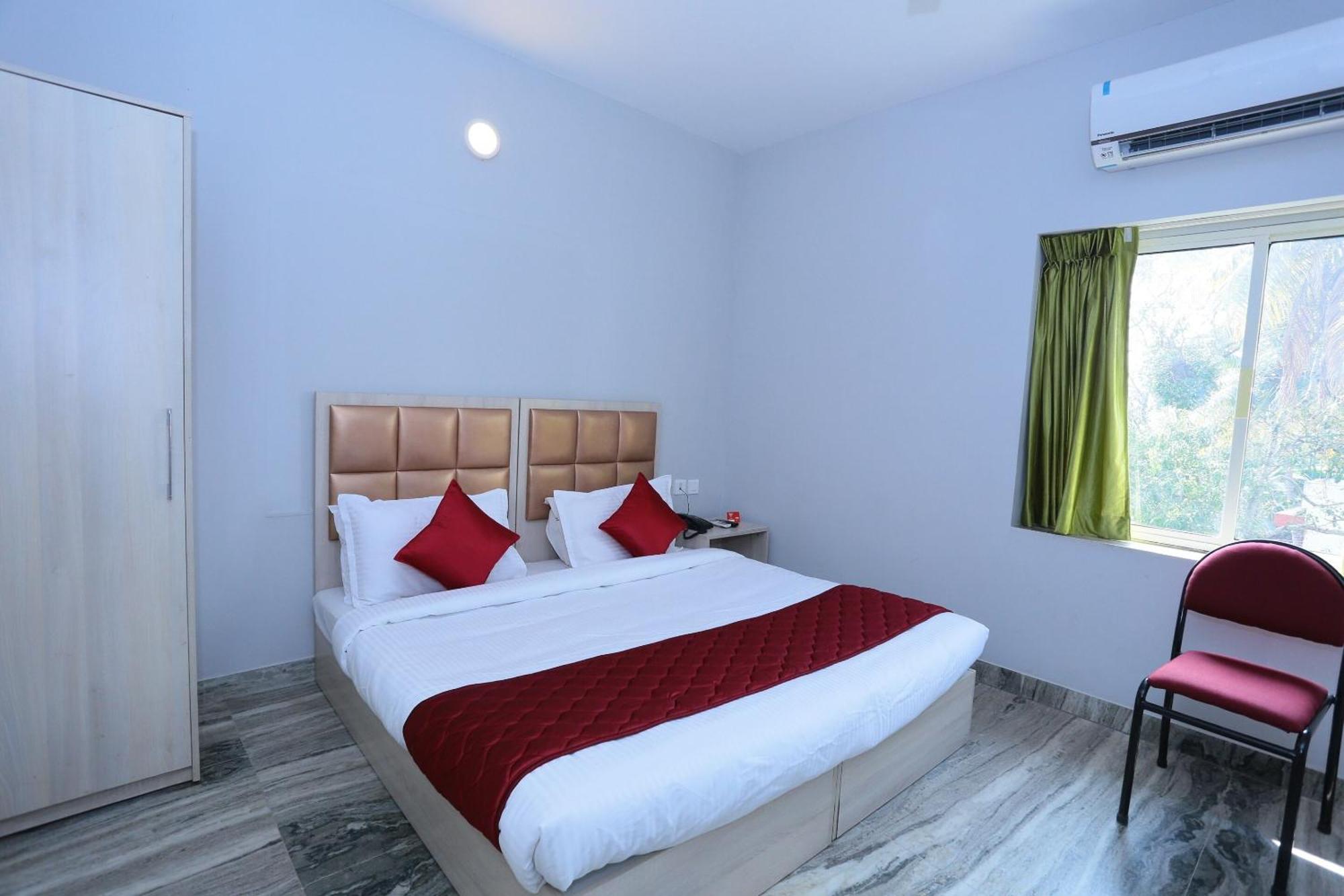 โอโย 16910 โฮเต็ล ปริ้นซ์ พาเลซ Hotel Thiruvananthapuram ภายนอก รูปภาพ